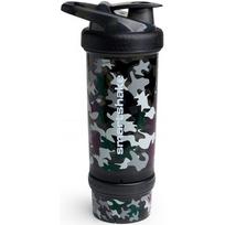 Smartshake Revive kokteilių plaktuvė su dėtuve spalva Camo Black 1 vnt.