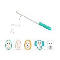 Matchstick Monkey Endless Bathtime Fun Fishing Game vandens žaislas 1 vnt.