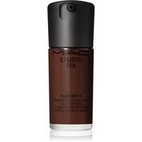MAC Cosmetics Studio Fix Fluid SPF 15 24HR Matte Foundation + Oil Control matinis makiažo pagrindas SPF 15 atspalvis NW60 30 ml