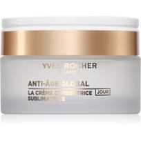 Yves Rocher Anti-Age Global dieninis gaivinamasis kremas nuo raukšlių 50 ml