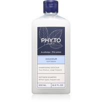 Phyto Douceur Softness Shampoo švelnus kasdienis šampūnas galvos odos regeneracijai 500 ml