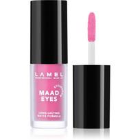 LAMEL Insta Maad Eyes skystieji akių šešėliai , matinio efekto atspalvis 406 5,2 ml