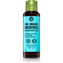 Yves Rocher Monoi dušo želė kūnui ir plaukams 100 ml