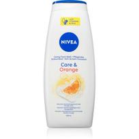 NIVEA Care & Orange odą tausojanti dušo želė 650 ml