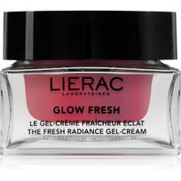 Lierac Glow Fresh The Radiance Plumping Gel-Cream skaistinamasis gelinis kremas 50 ml