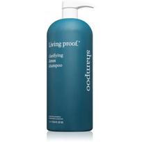 Living Proof Clarifying Detox Detox Shampoo švelniai valantis šampūnas visų tipų plaukams 1000 ml