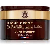 Yves Rocher Riche Créme dieninis kremas nuo raukšlių 50 ml