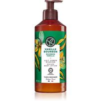 Yves Rocher Bain de Nature kūno losjonas Bourbon Vanilla 390 ml