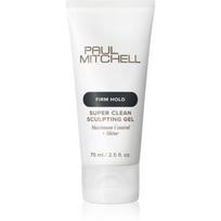 Paul Mitchell Firm Hold Super Clean Sculpting Gel stiprios fiksacijos plaukų želė 75 ml