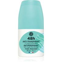 Yves Rocher 48 H rutulinis antiperspirantas Algae from Brittany 50 ml