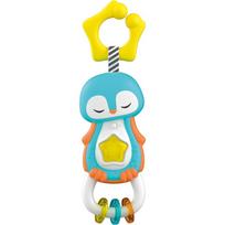 Clementoni Baby Sweet Penguin - Light & Melodies elektroninis barškutis 1 vnt.