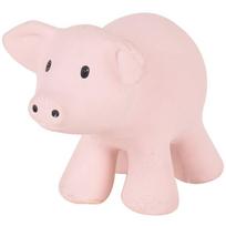 Tikiri Farm kramtomas žaislas su barškučiu Pig 1 vnt.