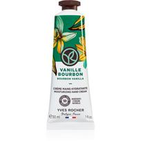 Yves Rocher Bain de Nature rankų kremas Bourbon Vanilla 30 ml