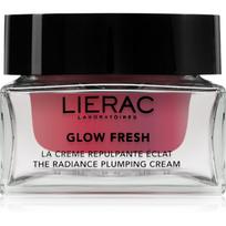 Lierac Glow Fresh The Radiance Plumping Cream standinamasis veido kremas 50 ml