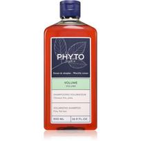 Phyto Volume Volumizing Shampoo šampūnas ploniems plaukams apimčiai nuo pat šaknų 500 ml