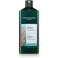 Yves Rocher Pureté valomasis detoksikacinis šampūnas 300 ml