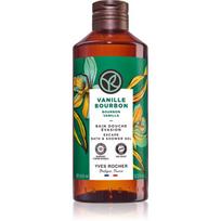 Yves Rocher Bain de Nature šilkinės konsistencijos dušo želė Bourbon Vanilla 400 ml