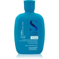 Alfaparf Milano Semi Di Lino Curls Hydrating Co-Wash valomasis kremas plaukams ir galvos odai 250 ml
