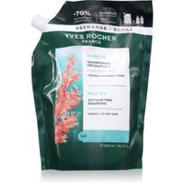 Yves Rocher Pureté valomasis detoksikacinis šampūnas 600 ml