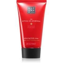 Rituals The Ritual Of Ayurveda švelninamasis kūno kremas 70 ml