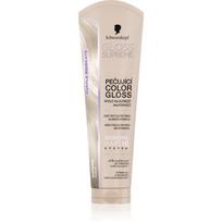 Schwarzkopf Creme Supreme Gloss plaukų jungtis atkurianti dažomoji kaukė suteikiantis drėgmės ir spindesio atspalvis Platinum 145 ml
