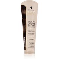 Schwarzkopf Creme Supreme Gloss plaukų jungtis atkurianti dažomoji kaukė suteikiantis drėgmės ir spindesio atspalvis Chocolate Brown 145 ml