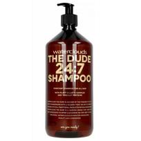 The Dude 24:7 Shampoo Kasdienis plaukų šampūnas 1000ml