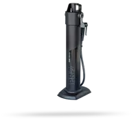PRO Team Tubeless Compressor / Black / pastatoma pompa Tubeless padangoms