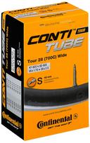Continental Tour 28 Wide / Presta (S) 42mm / 47-622->62-622 / dviračio kamera