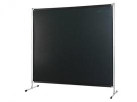 Suvirinimo ekranas Gazelle su užuolaida žalias-9 200x200cm, Cepro