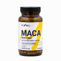 FITNWELL Maca - 90 kaps.