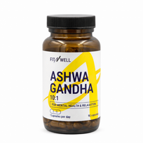 FITNWELL Ashwagandha - 90 kaps.