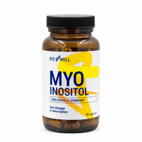 FITNWELL Myo-Inositol - 90 kaps.