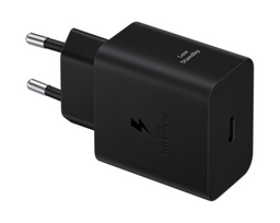 Samsung 45W AC Maitinimo adapteris (2024) USB-C, Juoda | EP-T4511XBEGWW