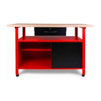 AW30901 AWTOOLS DIRBTUVĖS STALAS 120x60x85 cm