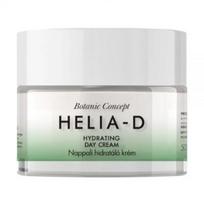 HELIA-D drėkinamasis veido kremas normaliai, mišriai odai BOTANIC CONCEPT HYDRATING DAY CREAM, 50 ml