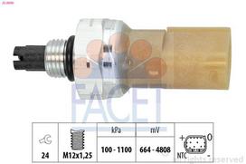 Slėgio jungiklis, oro kondicionavimas FACET 25.0090