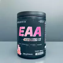 Skill Nutrition EAA + Electrolytes - 450g Apelsinas