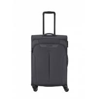 TRAVELITE 67cm vidutinis lagaminas Croatia 80348 - Pilka, Vidutinis (M)