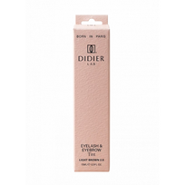 Esthétique Eyelash & Eyebrow Tint Antakių ir blakstienų dažai Light Brown