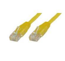 „MicroConnect U/UTP CAT5e 5M“ (UTP505Y)