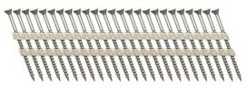 Beck SCRAIL - Išsukamos vinys juostose 34° (2.8/3.2 x 75 mm) FASCOAT RB2875FSCREW