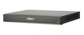 Dahua IP įrašymo įrenginys 16kam.16MP, IVS, AI, 8 PoE, 320Mbps, H.265+, veido atpažinimo funkcija