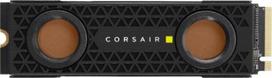 „Corsair MP600 Pro Hydro X Edition NVMe SSD“, PCIe 4.0, M.2 2280 – 2 TB