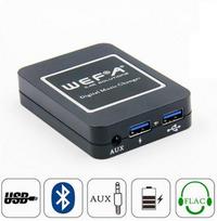 WEFA, 01BT, USB/BT adapteris 8pin VW, Audi, Skoda, Seat
