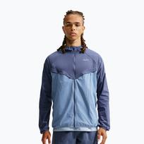 Vyriška bėgimo striukė Nike Stride diffused blue/work blue