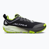 Vyriški bėgimo batai Altra Experience Wild 3+ black/silver/acid lime