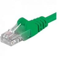 PremiumCord PremiumCord Patch kabelis UTP RJ45-RJ45 CAT6 3m žalia