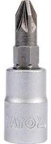 YATO KLUCZ TRZP.KRZYŻ. 1/4 PH2x37mm