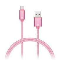 Connect IT Connect IT CI-667 kabelis USB USB 3.2 Gen 1 (3.1 Gen 1) 1 m USB C USB A Rožinė